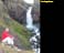 Fardagafoss waterfall in Iceland